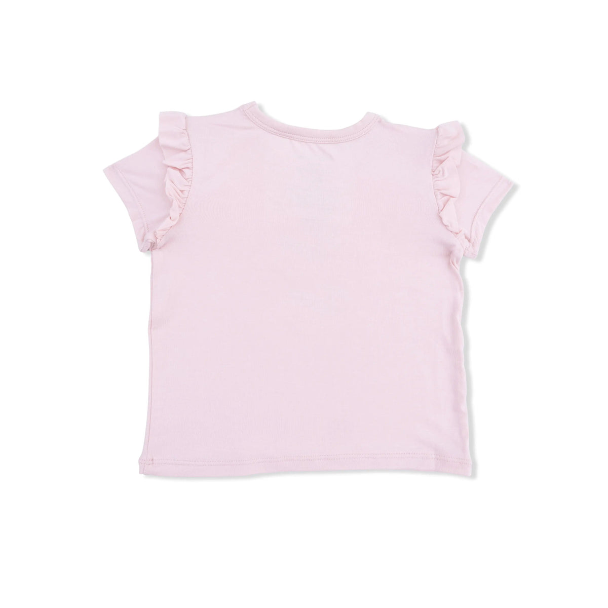 Angel Dear Yee Haw Cowgirl - Ruffle Tee - 
