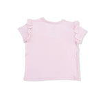 Angel Dear Yee Haw Cowgirl - Ruffle Tee - 