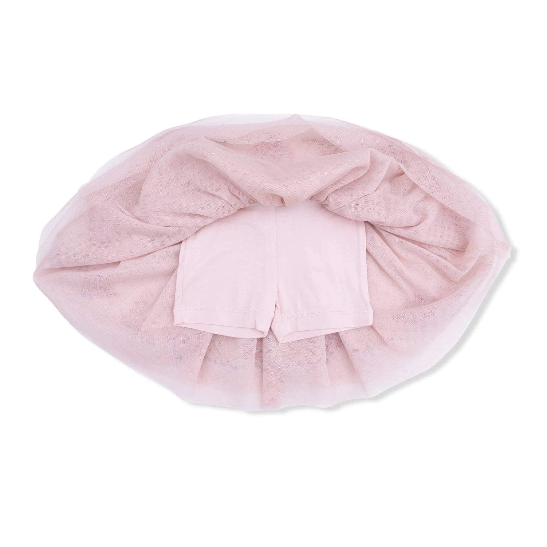 Angel Dear Yee Haw Cowgirl - Tutu Skirt with Bike Shorts - 