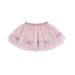 Angel Dear Yee Haw Cowgirl - Tutu Skirt with Bike Shorts - 