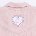 Angel Dear Yee Haw Cowgirl - Western Pearl Snap Dress & Bloomer - 