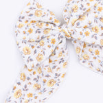 Angel Dear Yellow Country Roses - Large BowEveretts Place