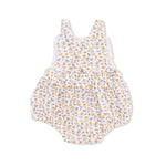Angel Dear Yellow Country Roses - Ruffle Bubble - 