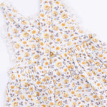 Angel Dear Yellow Country Roses - Ruffle BubbleEveretts Place