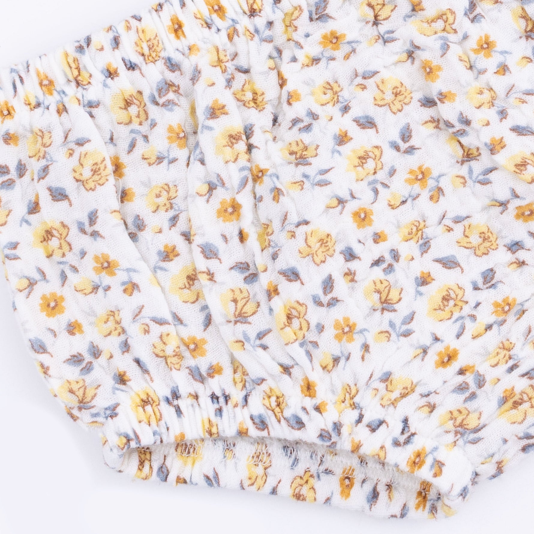 Angel Dear Yellow Country Roses - Ruffle Dress and BloomerEveretts Place