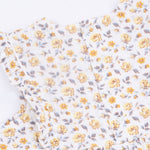 Angel Dear Yellow Country Roses - Ruffle Dress and BloomerEveretts Place