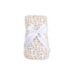 Angel Dear Yellow Country Roses - Swaddle Blanket - 