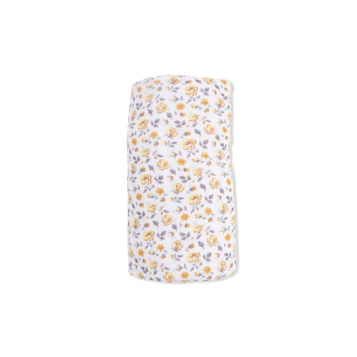 Angel Dear Yellow Country Roses - Swaddle Blanket - 