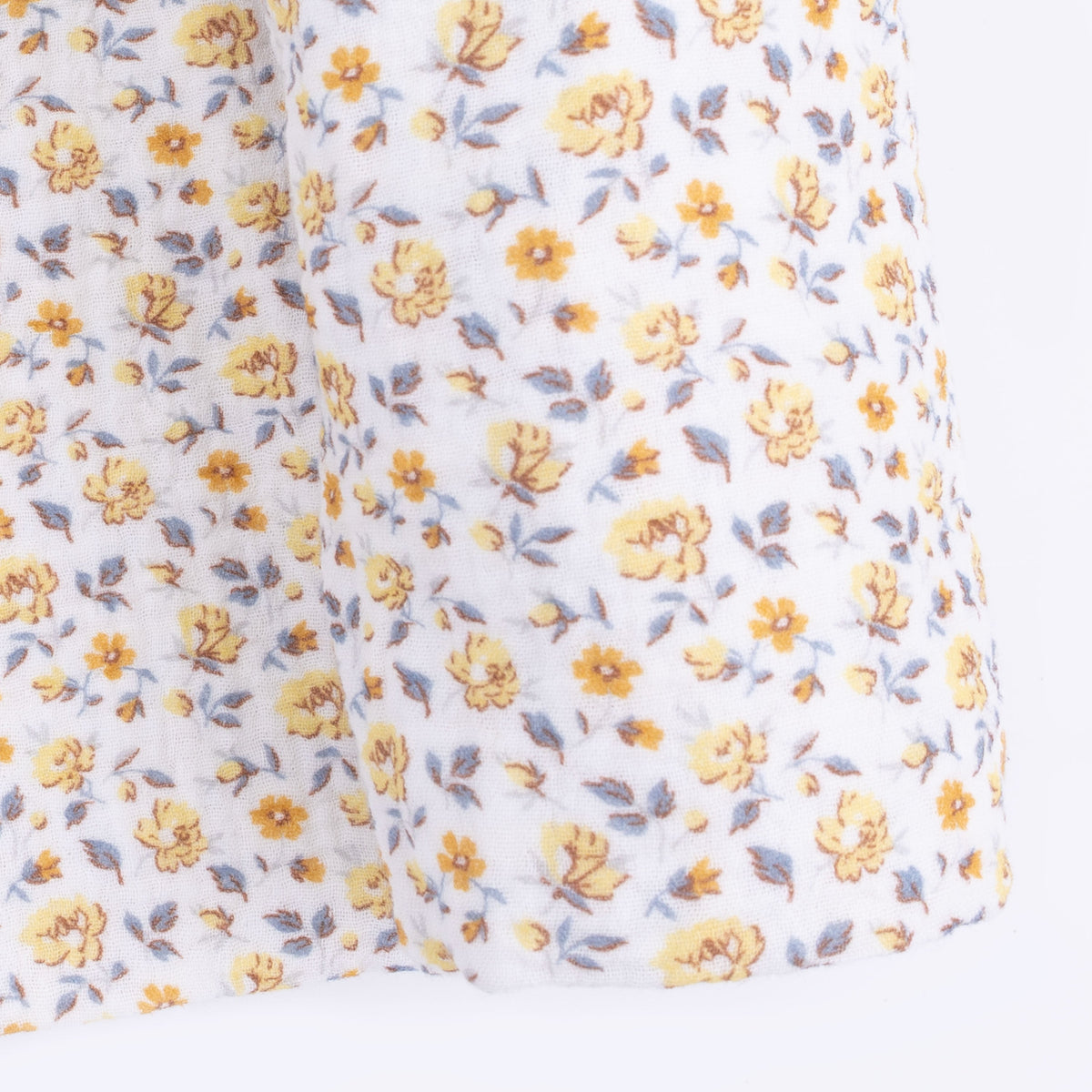 Angel Dear Yellow Country Roses - Swaddle BlanketEveretts Place