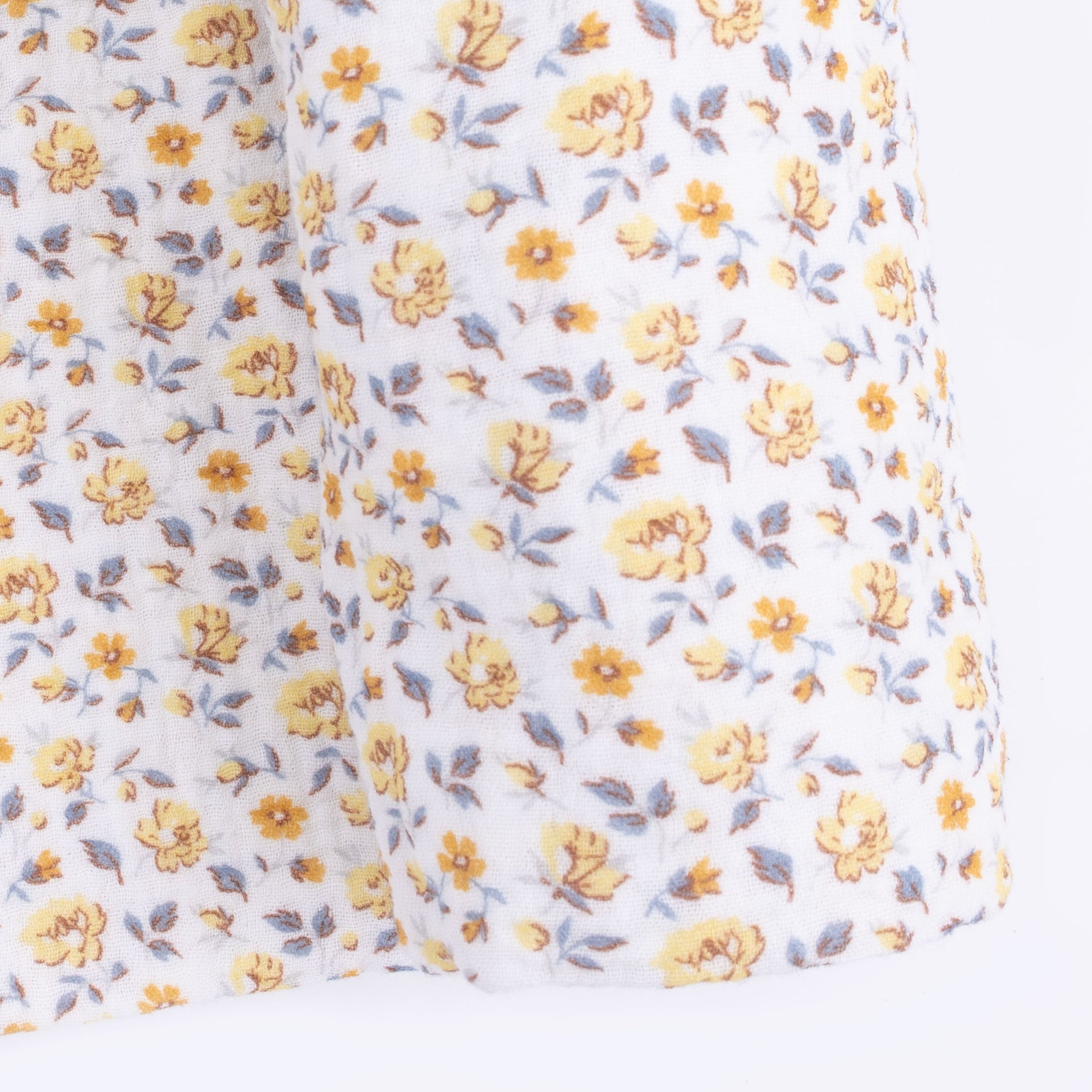 Angel Dear Yellow Country Roses - Swaddle BlanketEveretts Place