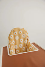 Little Joy Co. Yellow Daisy Cushion Cover for IKEA Antilop Highchair - Everetts Place Boutique - 