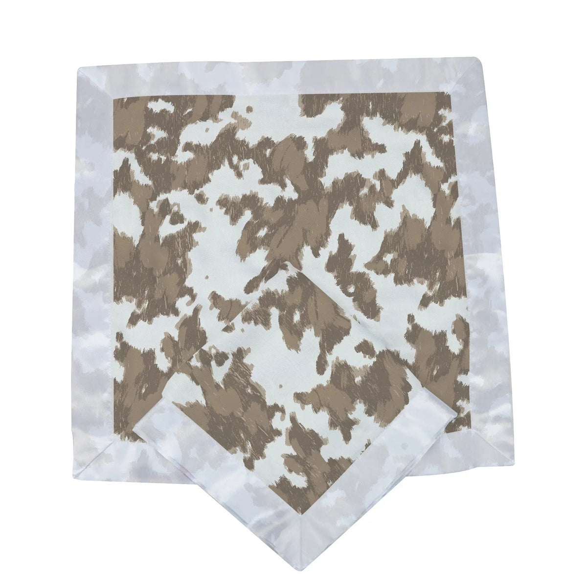 Newcastle Classics Yellowstone Cowhide Newcastle Blankie - 