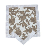 Newcastle Classics Yellowstone Cowhide Newcastle Blankie