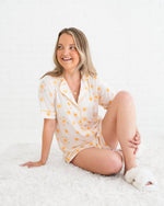 Hugga Babies You Are My Sunshine Adult Pajamas - Everetts Place Boutique - 