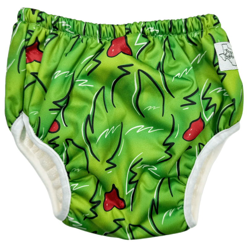 You're A Mean One - Training Pants - Everetts Place: Online Boutique