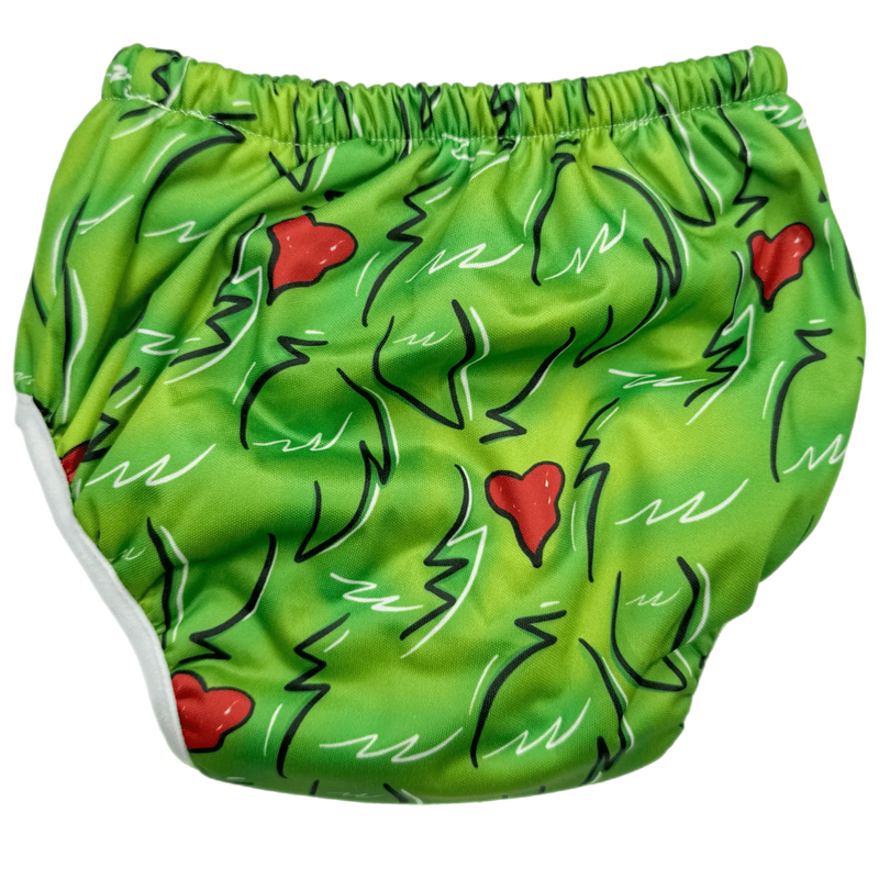 You're A Mean One - Training Pants - Everetts Place: Online Boutique