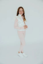 Mila & Rose ® Zen Pink Active Legging - 