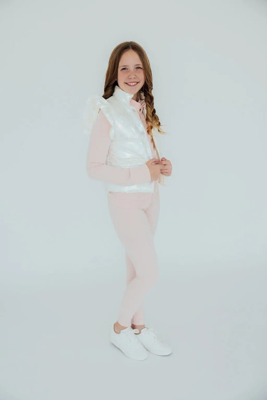 Mila & Rose ® Zen Pink Active Legging - 