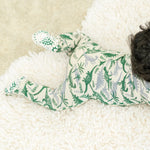Sweet Bamboo Stylish Baby Zipper Footie with Two Way Zipper for Easy Diaper Changes - Apparel & Accessories > Clothing > Sleepwear & Loungewear Footies