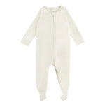 Mushie Zipper Pajama - 