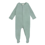 Mushie Zipper Pajama - 