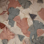 Mushie Zipper Pajama - 