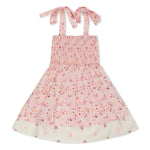Bestaroo Zola Pink Floral Dress - 