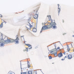 Angel Dear Zooming Golf Carts - Polo ShortieEveretts Place