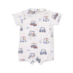 Angel Dear Zooming Golf Carts - Polo Shortie - 