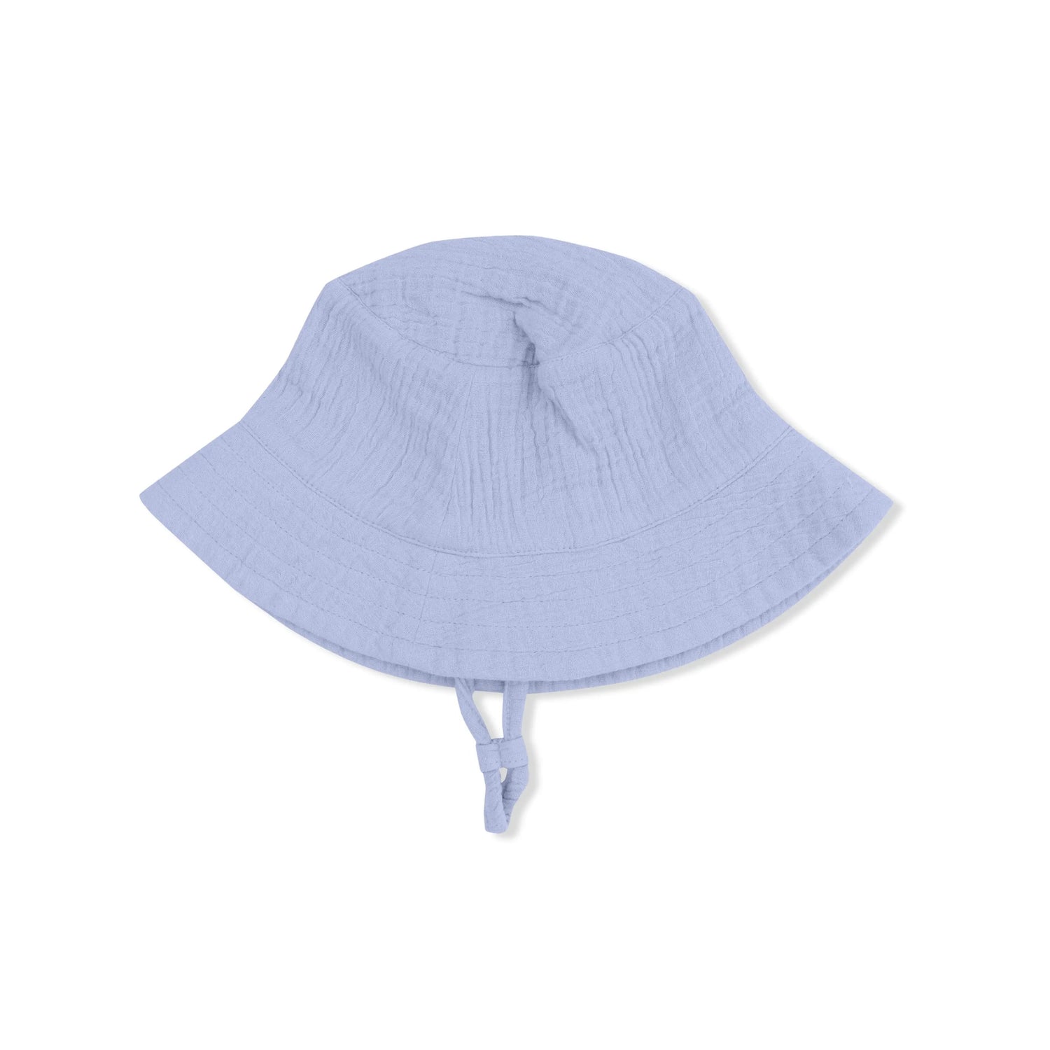 Angel Dear Zooming Golf Carts - Sleeveless Shortie Romper with Bucket Hat - 