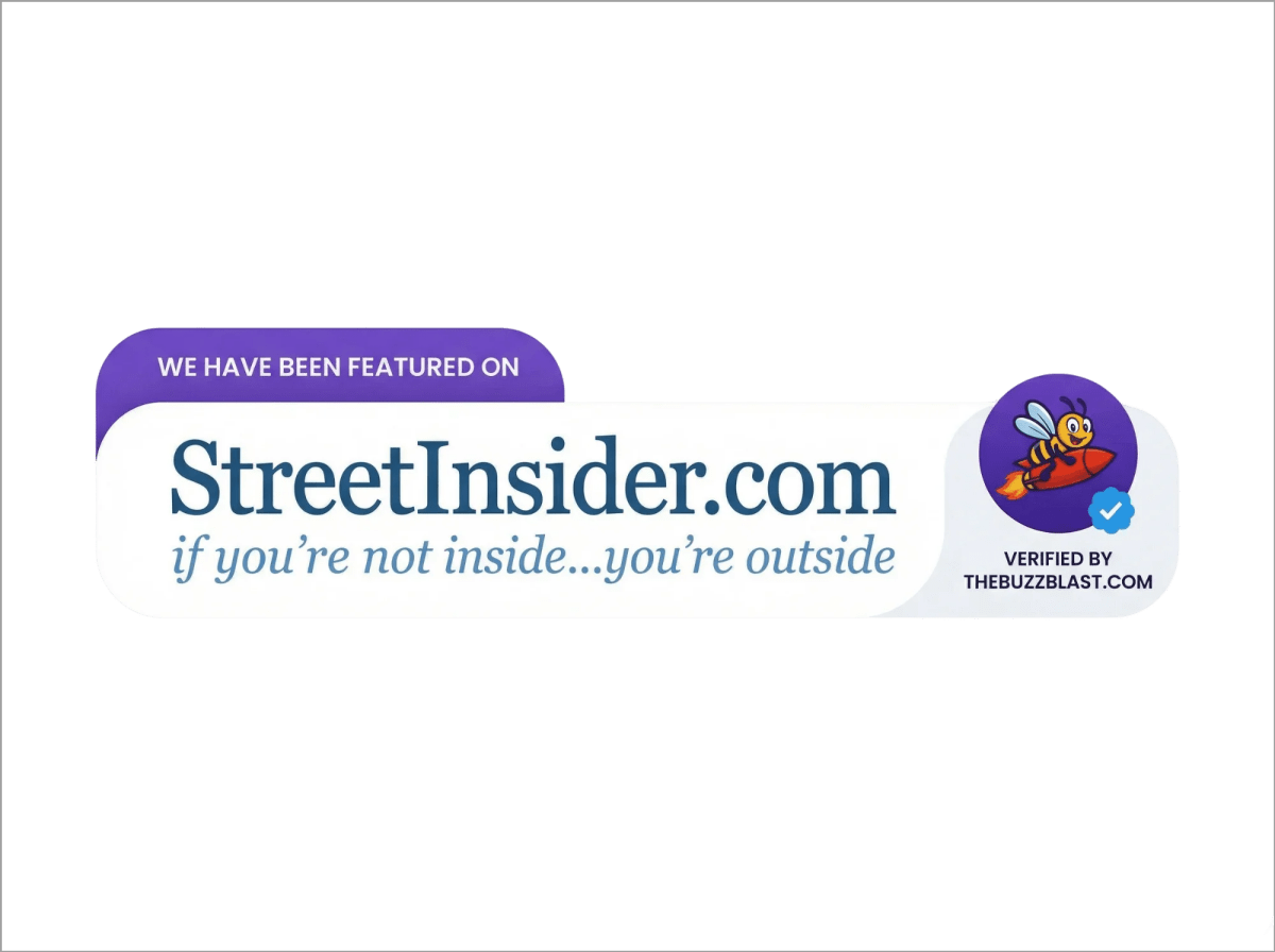 Insider Weekly Best Website Award
